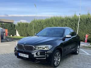 BMW X6 M50D F16. — miniatura 4