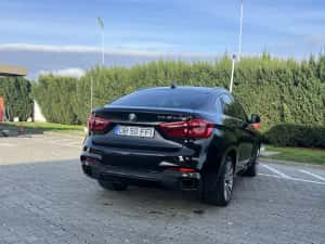 BMW X6 M50D F16. — miniatura 6