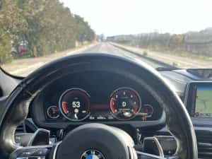 BMW X6 M50D F16. — miniatura 8