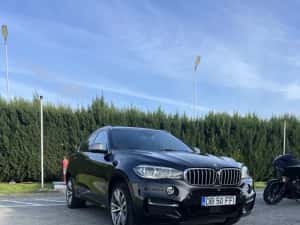 BMW X6 M50D F16. — miniatura 10