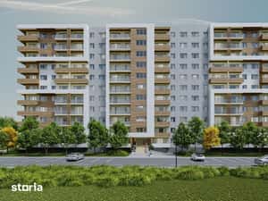 Locatie Premium, 2 camere, 73.59 mp, design și confort in zona Coresi — miniatura 4