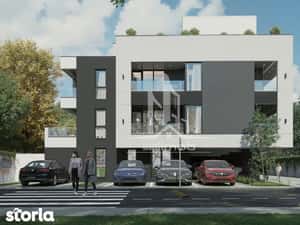 Parc Laurentiu Raiciu apartament 2 camere decomandat — miniatura 6