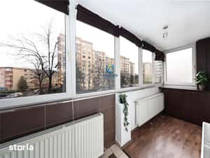 Inchiriere apartament 3 camere, zona Grivitei, etajul 2,mobutilat — miniatura 4