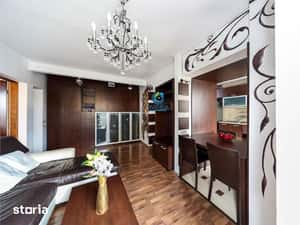 Inchiriere apartament 3 camere, zona Grivitei, etajul 2,mobutilat — miniatura 5