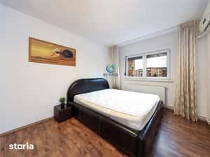 Inchiriere apartament 3 camere, zona Grivitei, etajul 2,mobutilat — miniatura 6