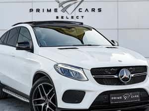 Mercedes-Benz GLE 350 Automată 258 HP Diesel