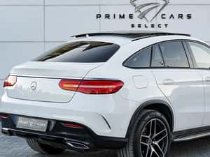 Mercedes-Benz GLE 350 Automată 258 HP Diesel — miniatura 2