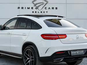 Mercedes-Benz GLE 350 Automată 258 HP Diesel — miniatura 4
