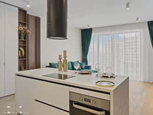 Apartament 2 camere de inchiriat ONE Timpuri Noi — miniatura 2