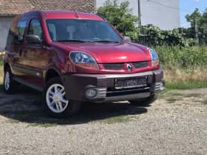 Renault Kangoo  4x4