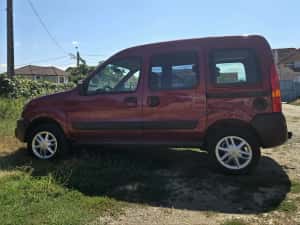 Renault Kangoo  4x4 — miniatura 3
