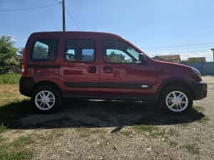Renault Kangoo  4x4 — miniatura 4