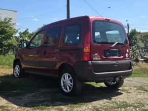 Renault Kangoo  4x4 — miniatura 5