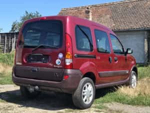 Renault Kangoo  4x4 — miniatura 6