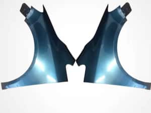 Aripa Fata Dreapta & Stanga VW Golf 5 V Plus 2005-2009 LA5S Albastru