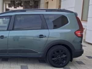 ‼️ DACIA JOGGER HYBRID ‼️ 2700km / unic proprietar automat (nu duster logan mcv) — miniatura 3