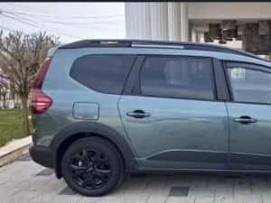 ‼️ DACIA JOGGER HYBRID ‼️ 2700km / unic proprietar automat (nu duster logan mcv) — miniatura 4