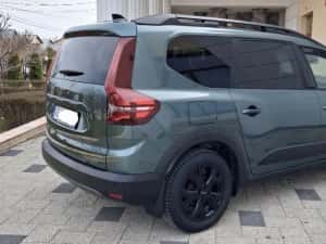 ‼️ DACIA JOGGER HYBRID ‼️ 2700km / unic proprietar automat (nu duster logan mcv) — miniatura 5