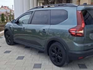 ‼️ DACIA JOGGER HYBRID ‼️ 2700km / unic proprietar automat (nu duster logan mcv) — miniatura 6