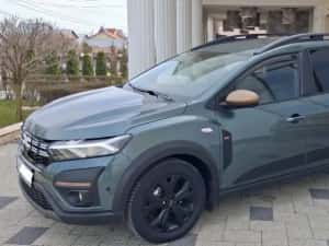 ‼️ DACIA JOGGER HYBRID ‼️ 2700km / unic proprietar automat (nu duster logan mcv) — miniatura 9
