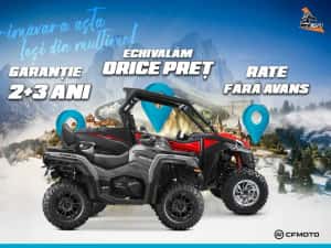 ATV / SXS CFMOTO | GOES, Polaris, Can-Am) — miniatura 2