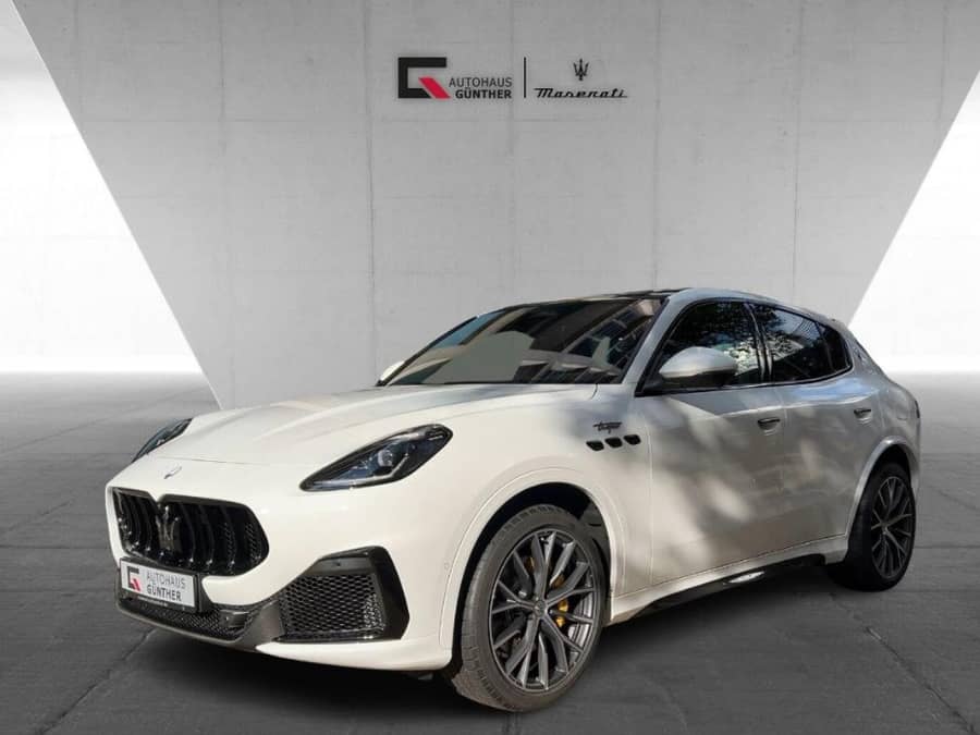 Maserati Grecale Automată 530 HP Benzină — fotografie 1 din 7