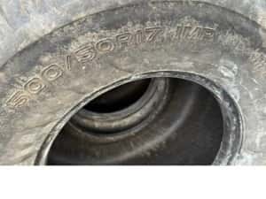 Anvelope 500/50r17 Tianli Second Hand fara defecte — miniatura 9