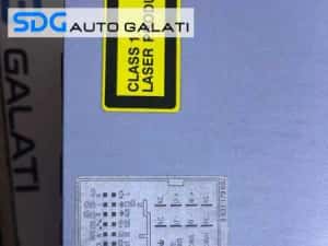 Radio CD Player Audi Concert Fara Safe Code Audi TT MK 2 8J 2006 - 2014 Cod 8J0035186J — miniatura 5