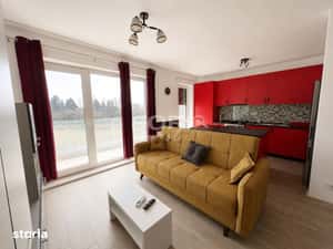 Apartament modern 2 camere de inchiriat cartierul Luceafarul — miniatura 4