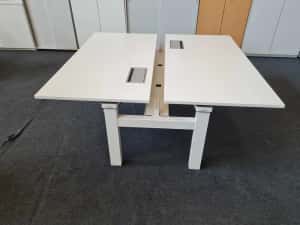 Birou Steelcase electric dublu. Reduceri de toamna!!! — miniatura 2