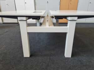Birou Steelcase electric dublu. Reduceri de toamna!!! — miniatura 3