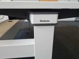 Birou Steelcase electric dublu. Reduceri de toamna!!! — miniatura 4