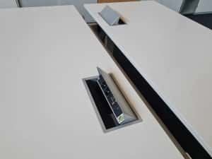 Birou Steelcase electric dublu. Reduceri de toamna!!! — miniatura 6