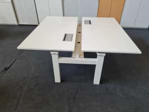 Birou Steelcase electric dublu. Reduceri de toamna!!! — miniatura 10