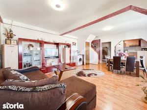 Mansarda de vanzare cu mutare imediata 85 mpu Zona Mihai Viteazul — miniatura 4