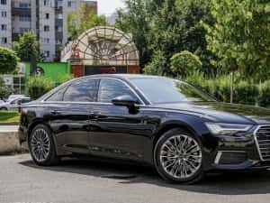 Audi A6 Plug-in -Variante — miniatura 2