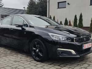 Vand Peugeot 508 2016 Hibrid 2000 cmc Neavariata — miniatura 2