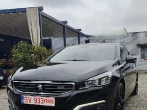 Vand Peugeot 508 2016 Hibrid 2000 cmc Neavariata — miniatura 3