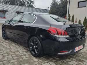Vand Peugeot 508 2016 Hibrid 2000 cmc Neavariata — miniatura 4