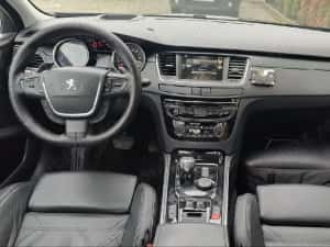 Vand Peugeot 508 2016 Hibrid 2000 cmc Neavariata — miniatura 5