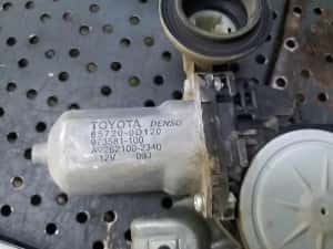 Motoras macara dreapta spate toyota auris e15 857200d120 973581100 av2621002340 — miniatura 2