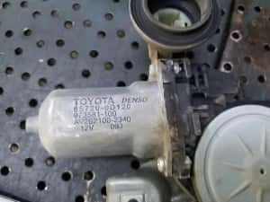Motoras macara dreapta spate toyota auris e15 857200d120 973581100 av2621002340 — miniatura 5