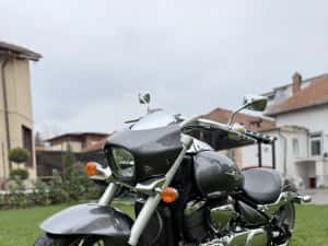 Suzuki Intruder Boulevard M90