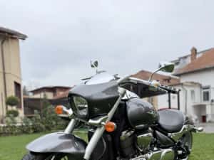 Suzuki Intruder Boulevard M90 — miniatura 9