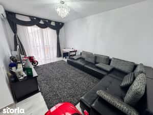 AP. 2 CAMERE - MOBILAT, BUCATARIE INCHISA, PARCARE INCLUSA,COMISION O% — miniatura 4