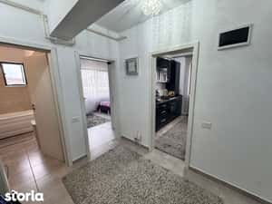 AP. 2 CAMERE - MOBILAT, BUCATARIE INCHISA, PARCARE INCLUSA,COMISION O% — miniatura 5