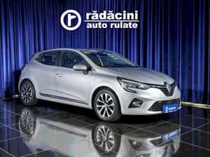 Renault Clio 2021, 41.679 km, Automat, Gri