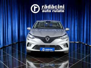 Renault Clio 2021, 41.679 km, Automat, Gri — miniatura 3