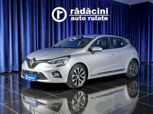Renault Clio 2021, 41.679 km, Automat, Gri — miniatura 4