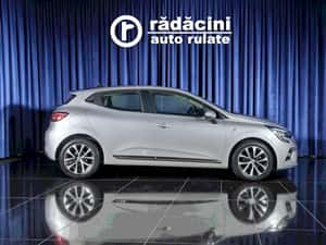 Renault Clio 2021, 41.679 km, Automat, Gri — miniatura 5